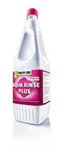 thetford aqua rinse pink flush toilet additive