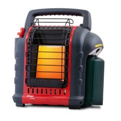 Mr Heater Portable caravan gas heater front view