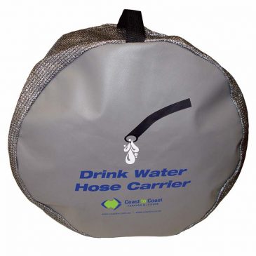 water hose bag carrier