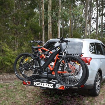 Quick Fit XF2 Bike Carrier
