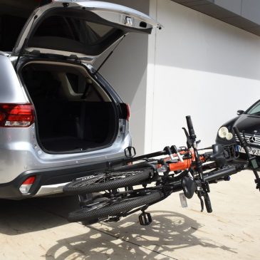 Quick fit XF2 Bike Carrier