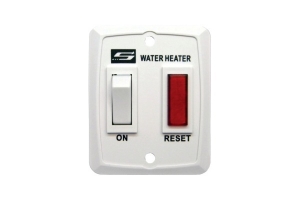 Suburban HWS switch plate all gas models