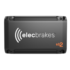 Elecbrakes wireless caravan and trailer brake controller Hero shot