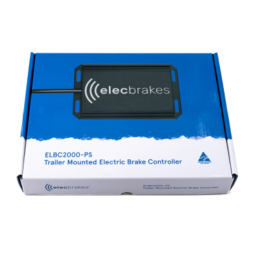 elecbrakes bluetooth brake controller main unit boxed